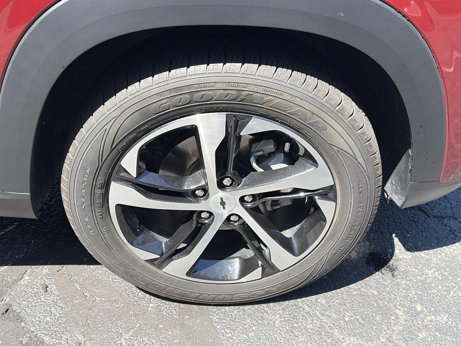 2024 Chevrolet Trax FWD 4dr 1RS