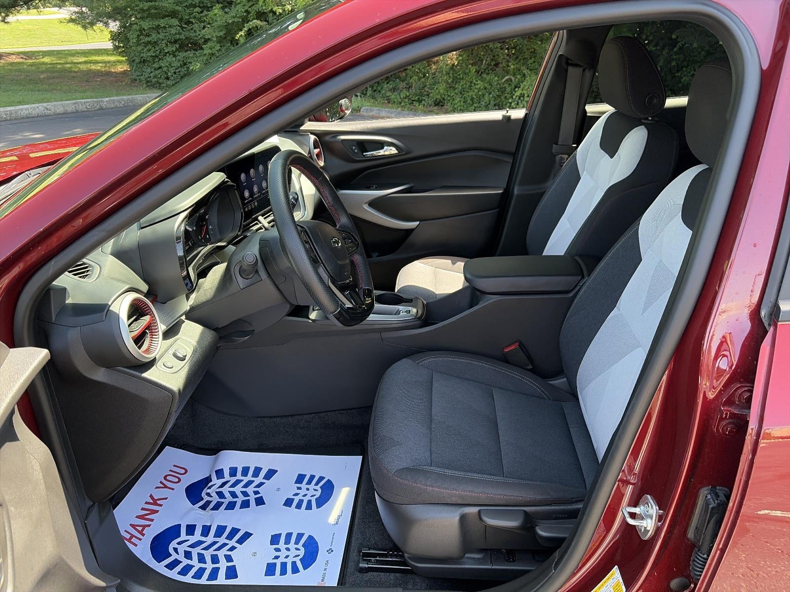 2024 Chevrolet Trax FWD 4dr 1RS
