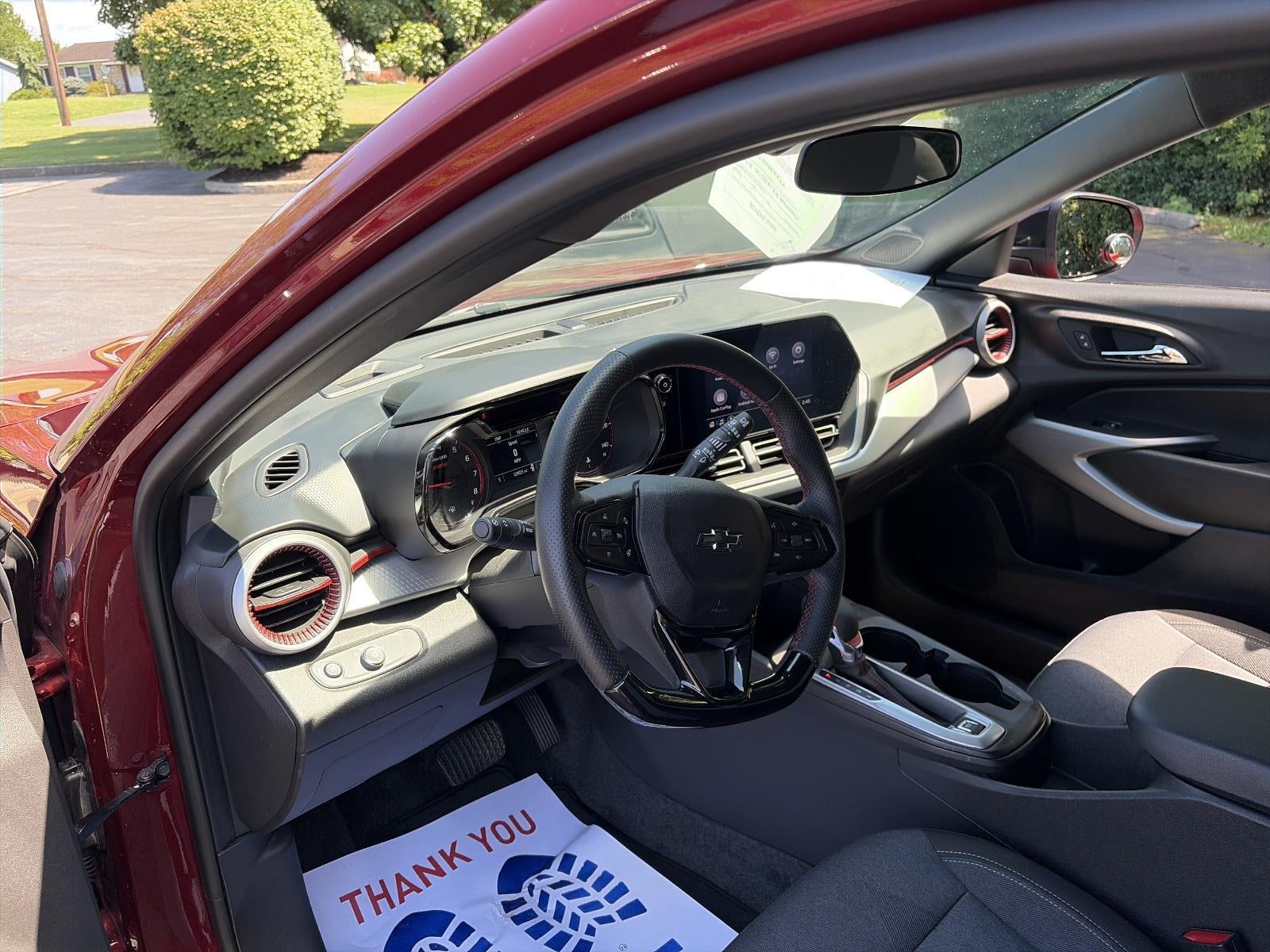 2024 Chevrolet Trax FWD 4dr 1RS