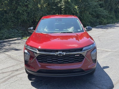 2024 Chevrolet Trax FWD 4dr 1RS
