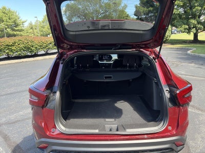 2024 Chevrolet Trax FWD 4dr 1RS