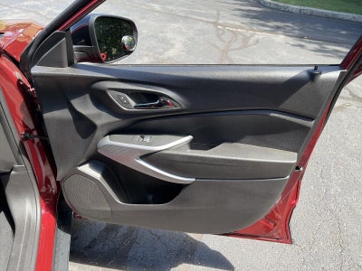 2024 Chevrolet Trax FWD 4dr 1RS