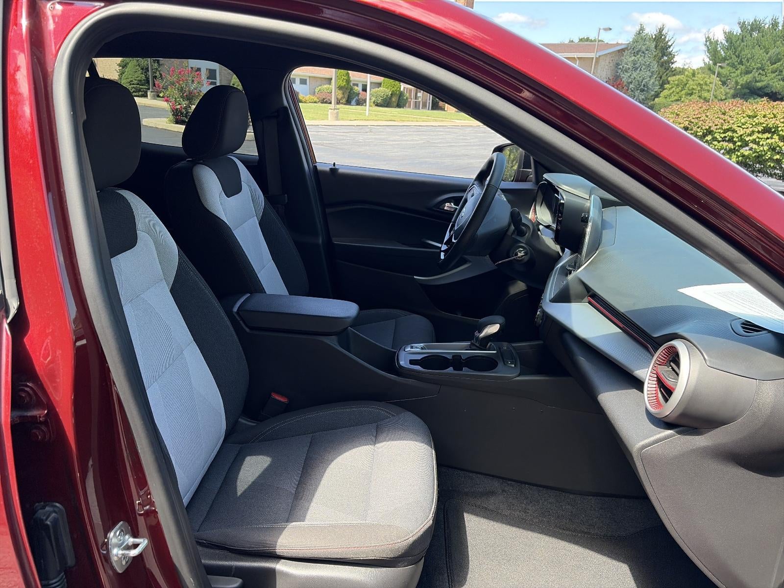 2024 Chevrolet Trax FWD 4dr 1RS