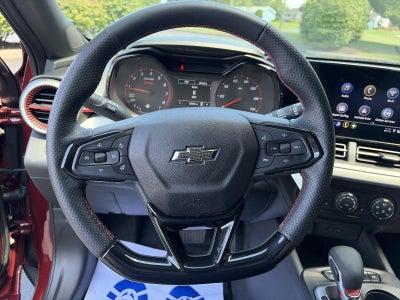 2024 Chevrolet Trax FWD 4dr 1RS