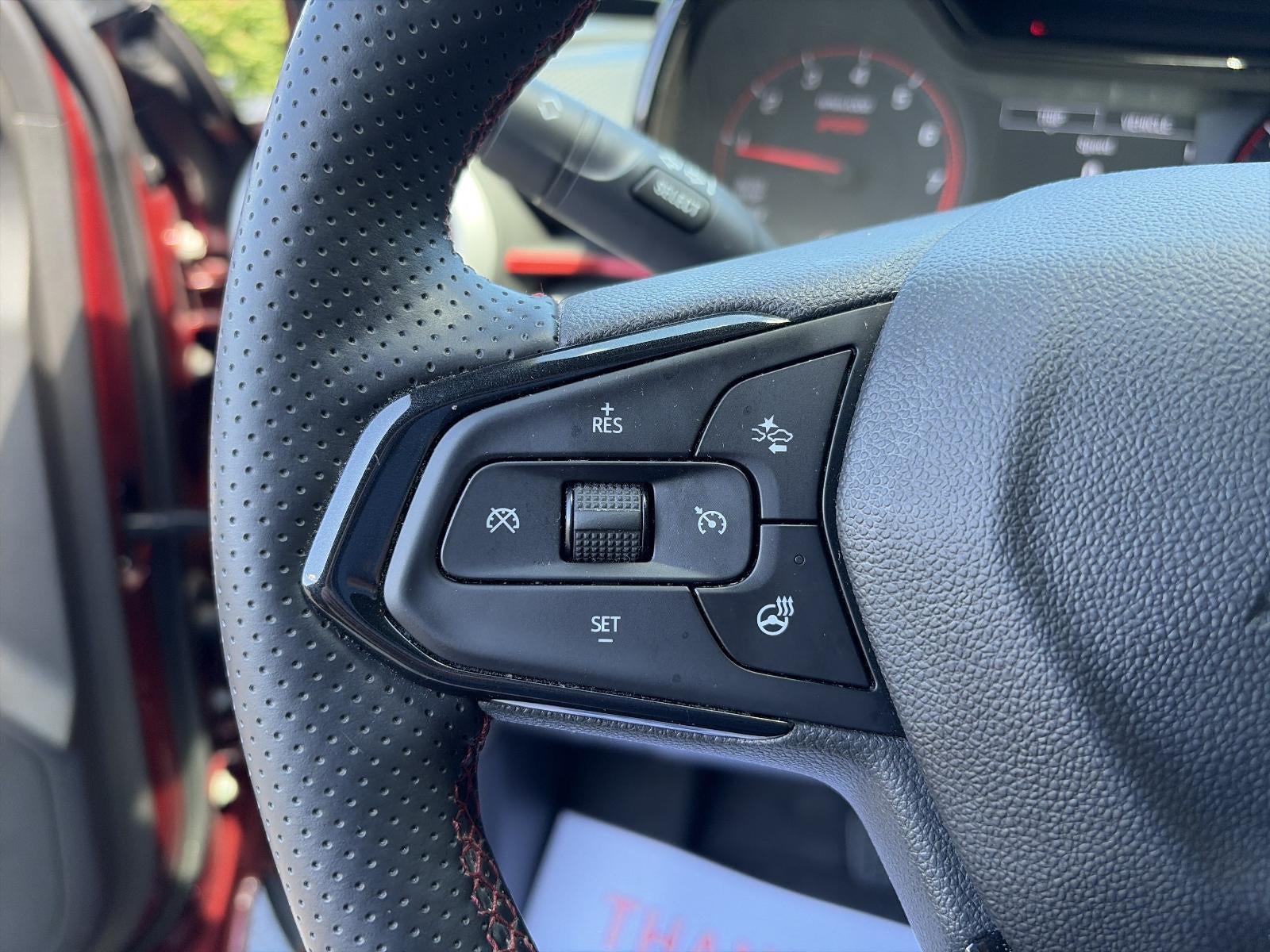 2024 Chevrolet Trax FWD 4dr 1RS
