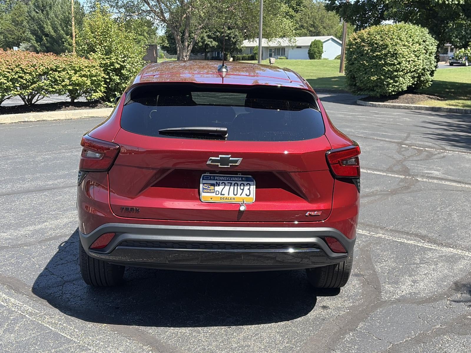 2024 Chevrolet Trax FWD 4dr 1RS