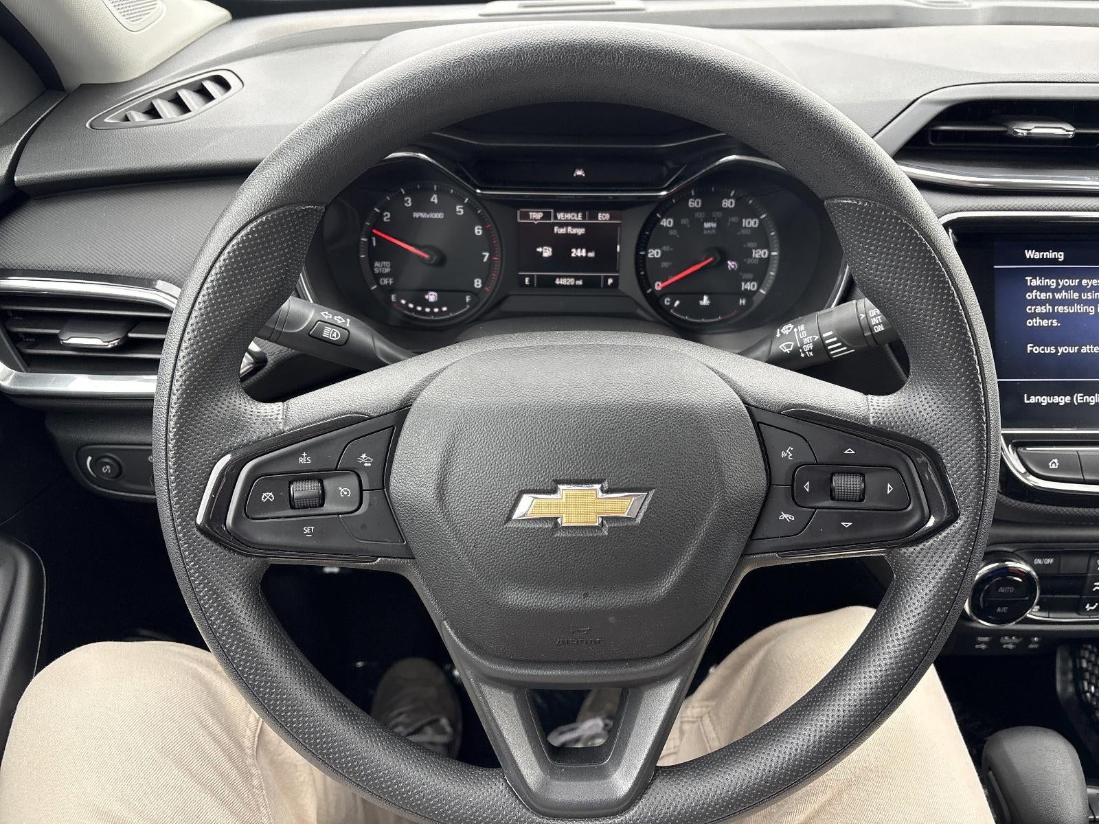 2023 Chevrolet Trailblazer FWD 4dr LT