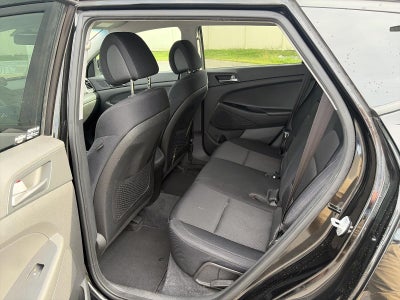 2016 Hyundai TUCSON AWD 4dr Eco