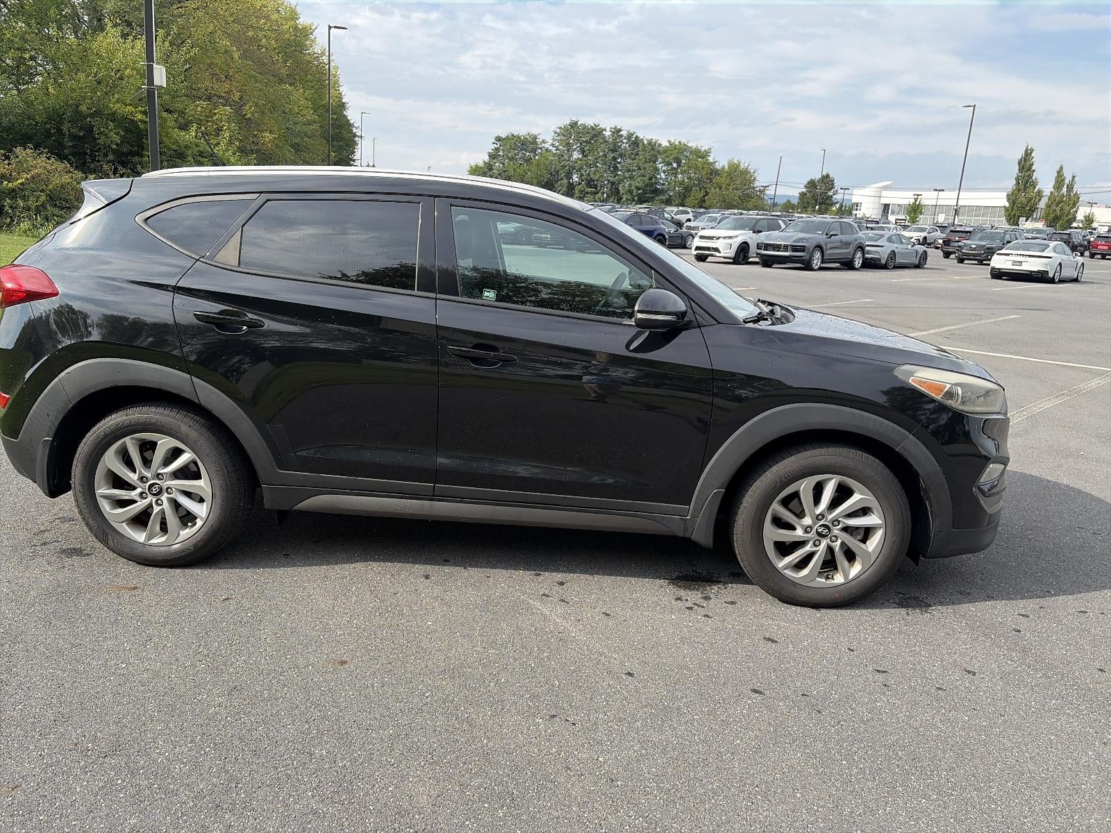 2016 Hyundai TUCSON AWD 4dr Eco