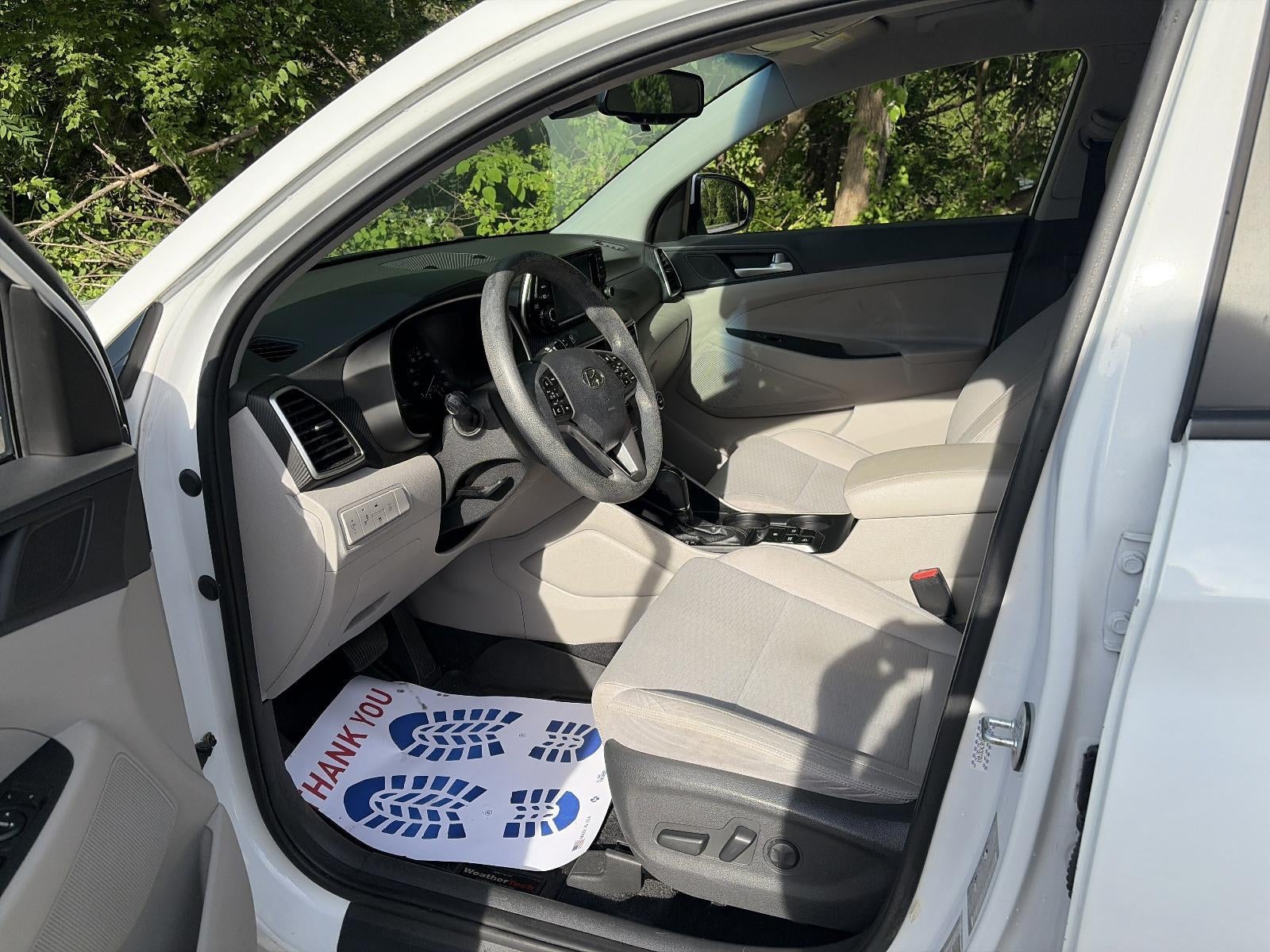 2019 Hyundai TUCSON SEL AWD