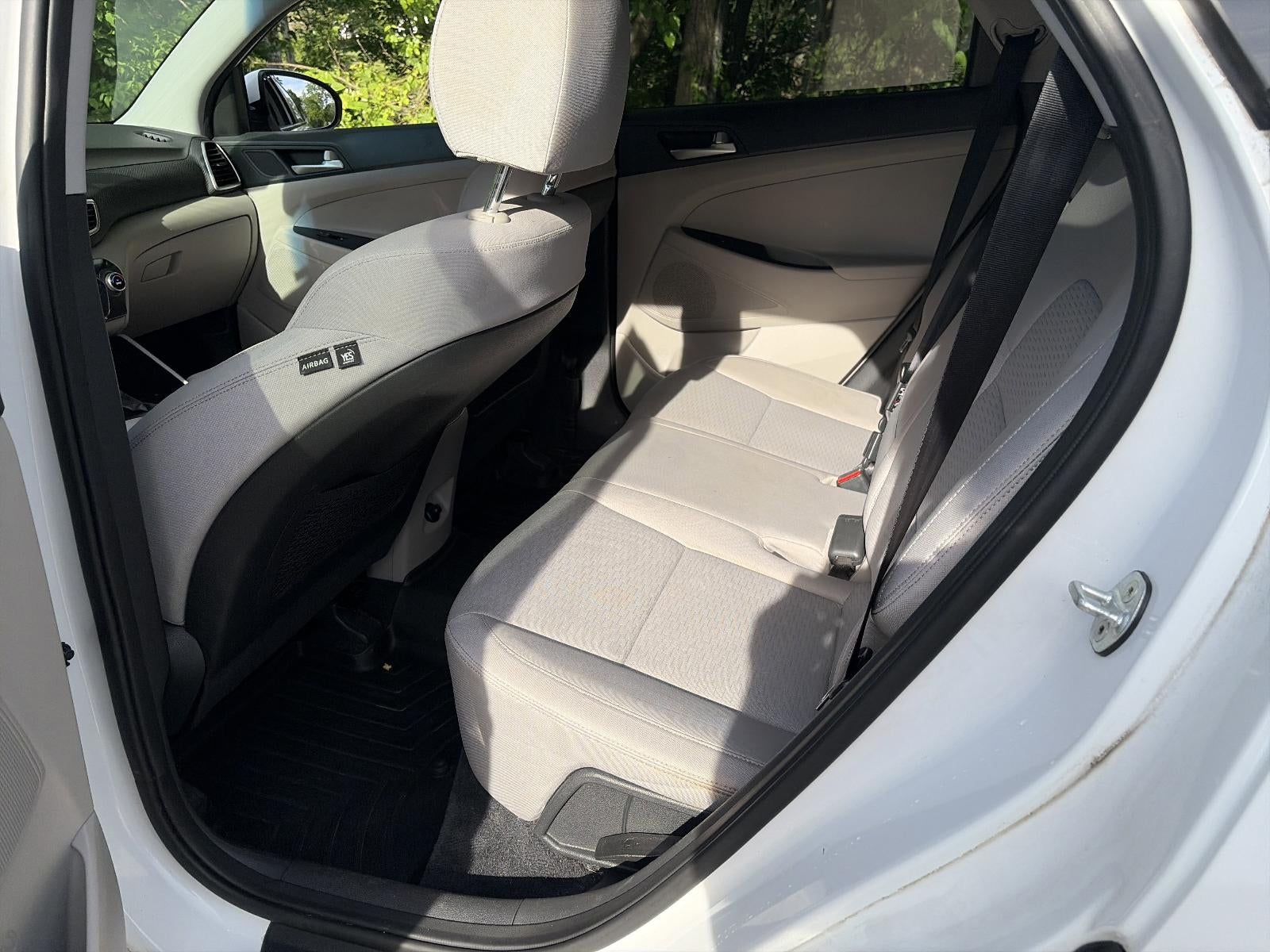 2019 Hyundai TUCSON SEL AWD