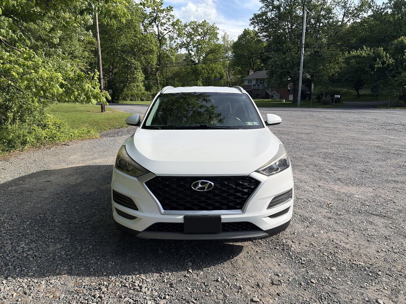 2019 Hyundai TUCSON SEL AWD