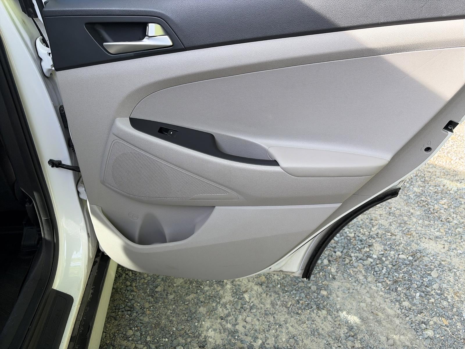 2019 Hyundai TUCSON SEL AWD