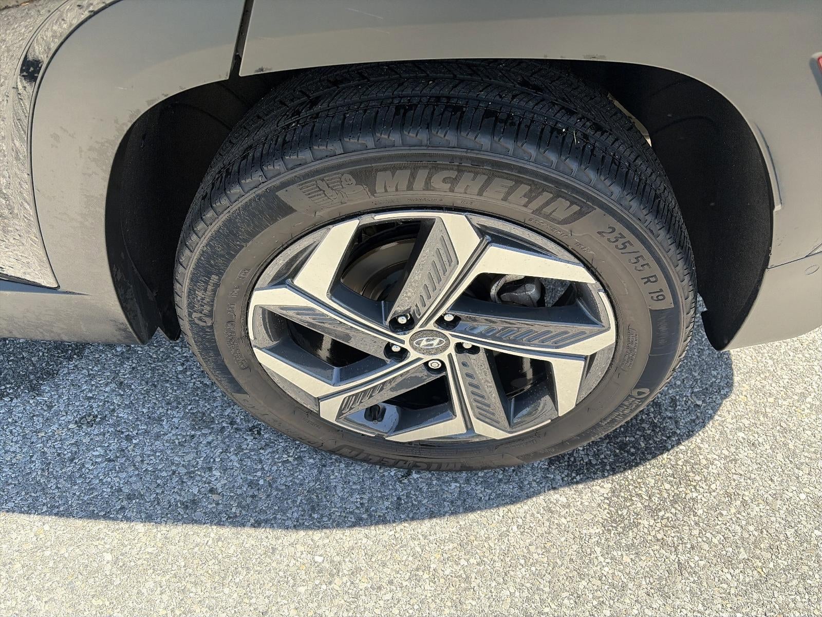 2024 Hyundai TUCSON Hybrid Limited AWD