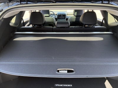 2024 Hyundai TUCSON Hybrid Limited AWD