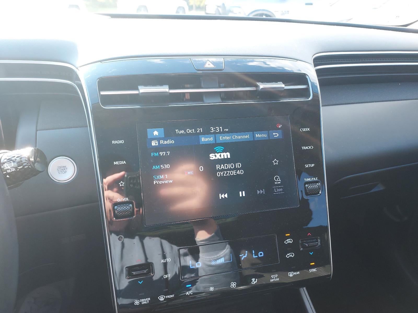 2022 Hyundai TUCSON Hybrid SEL Convenience AWD