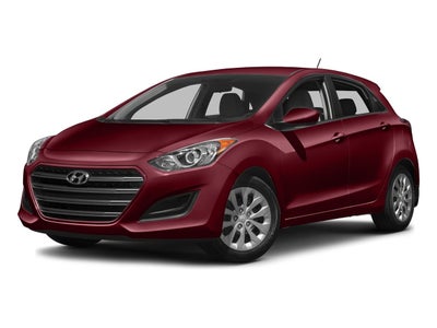 2016 Hyundai ELANTRA GT 5dr HB Auto