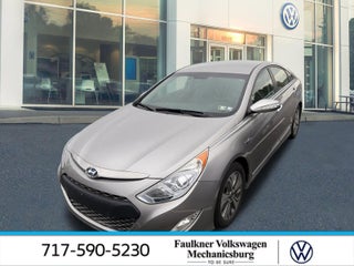 2013 Hyundai SONATA Hybrid 4dr Sdn Limited