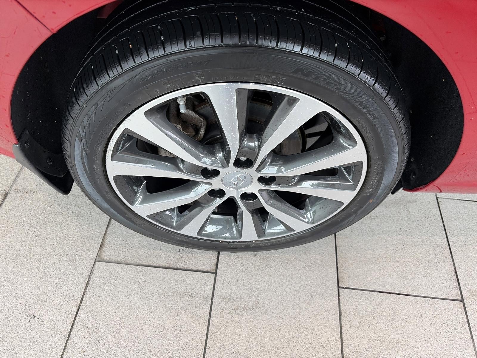 2020 Hyundai ELANTRA GT Auto