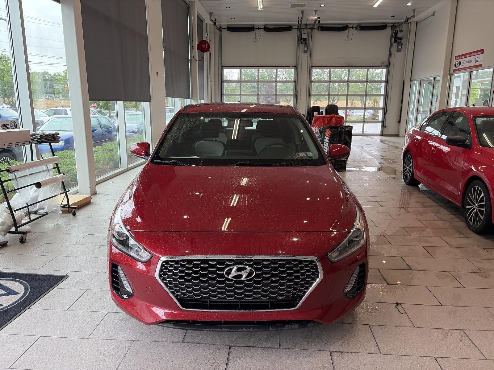 2020 Hyundai ELANTRA GT Auto