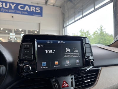 2020 Hyundai ELANTRA GT Auto