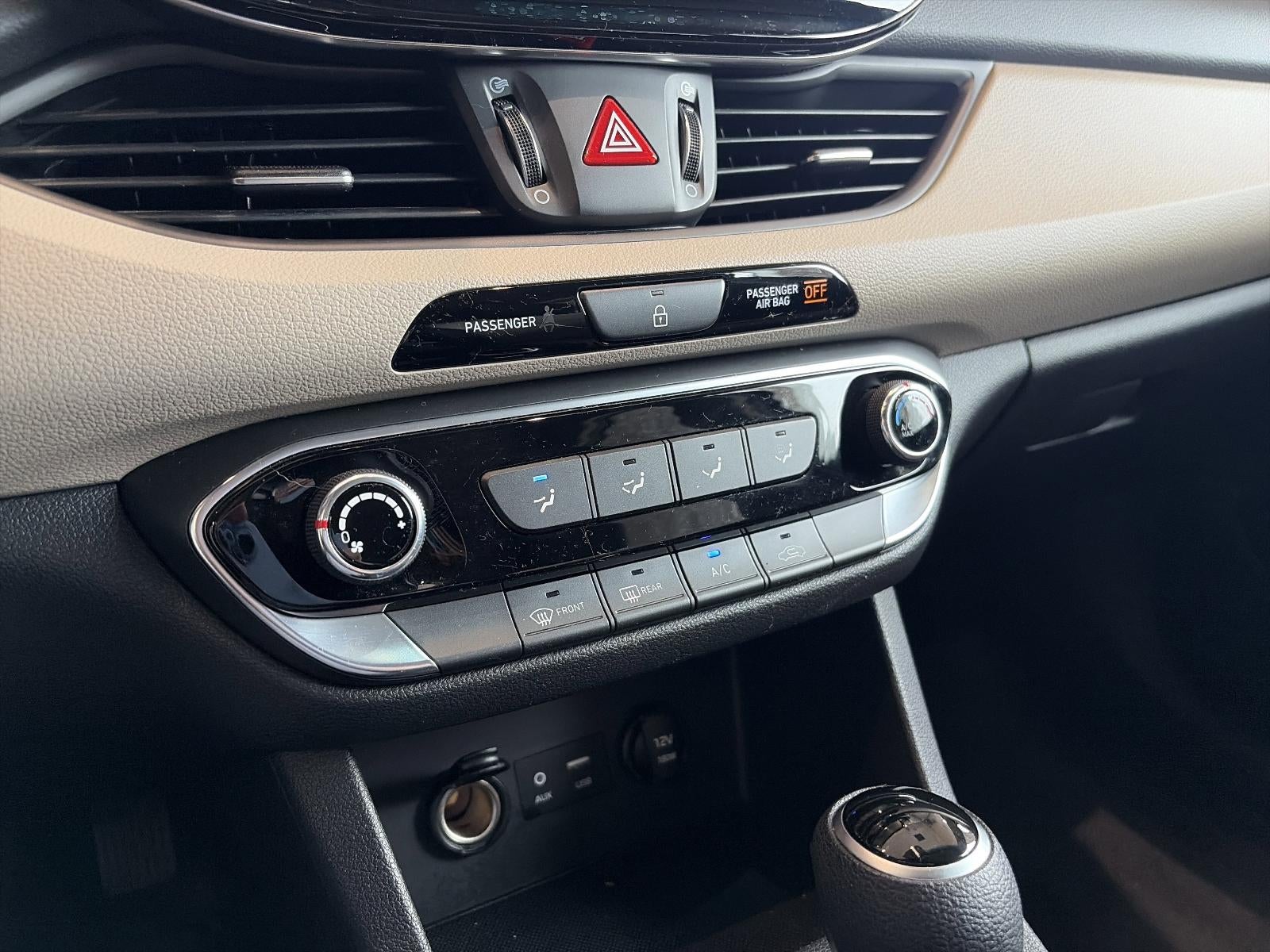 2020 Hyundai ELANTRA GT Auto