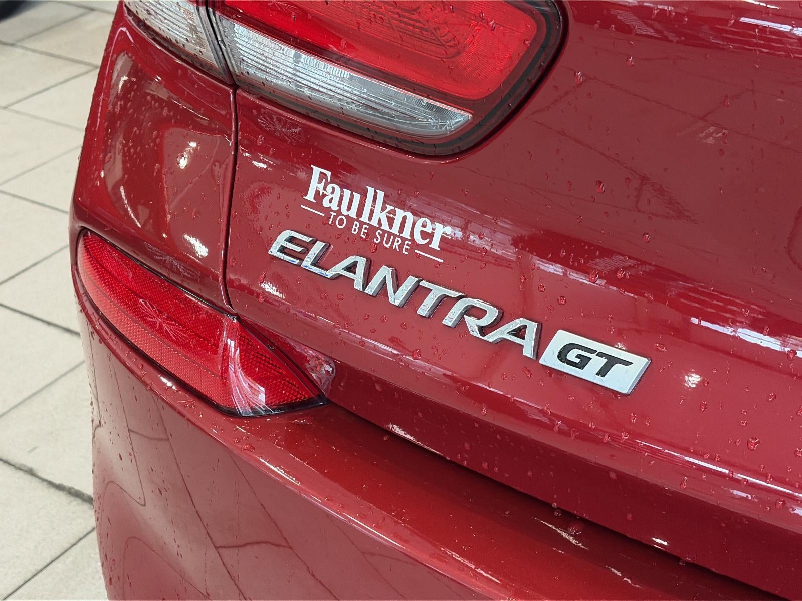 2020 Hyundai ELANTRA GT Auto