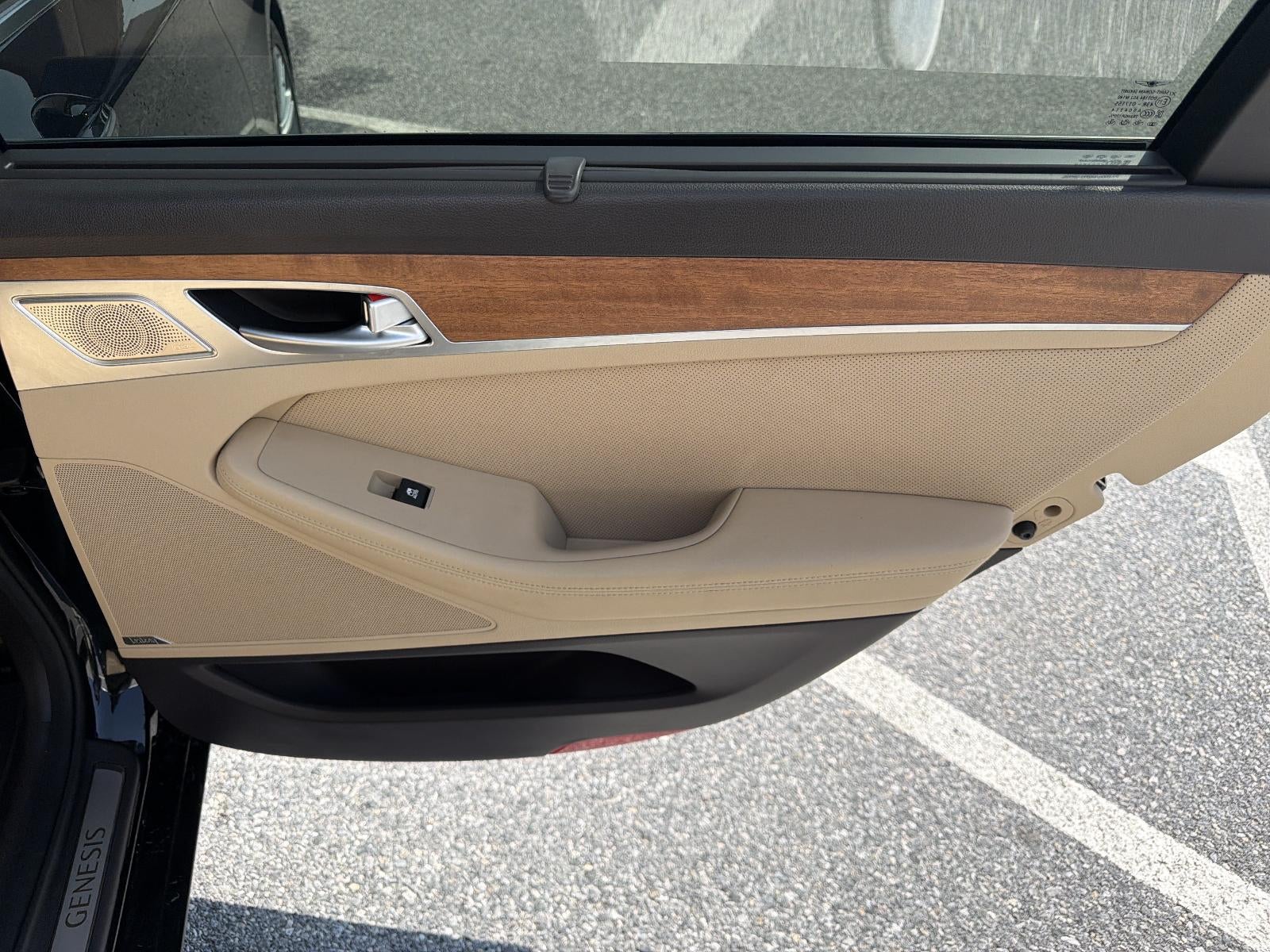 2020 Genesis G80 3.8L AWD