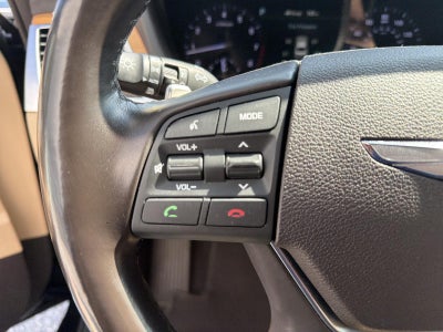 2020 Genesis G80 3.8L AWD