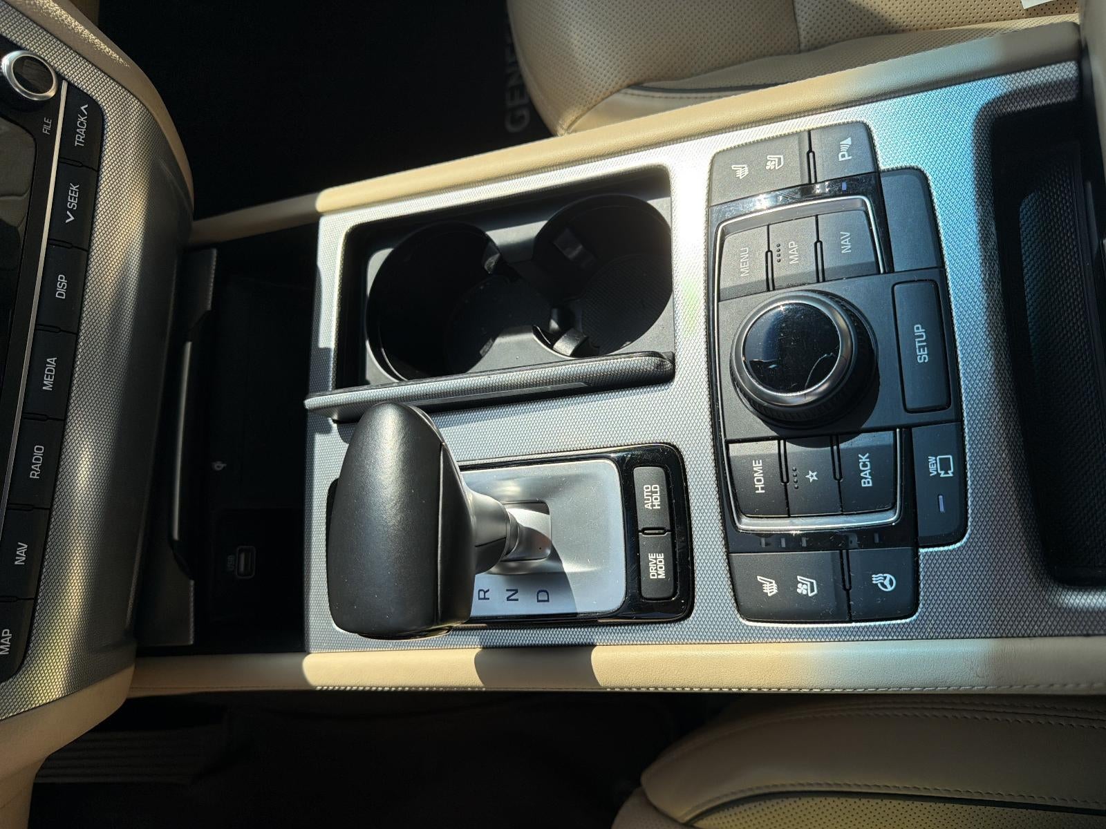 2020 Genesis G80 3.8L AWD