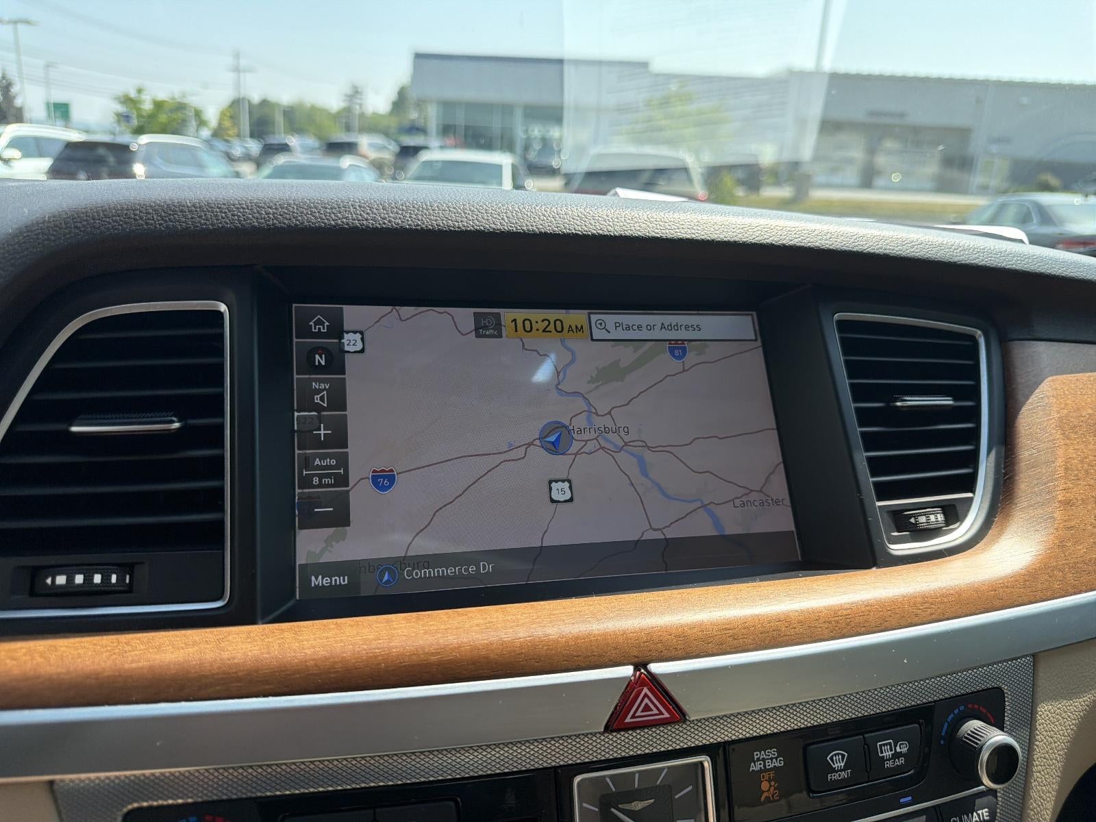 2020 Genesis G80 3.8L AWD