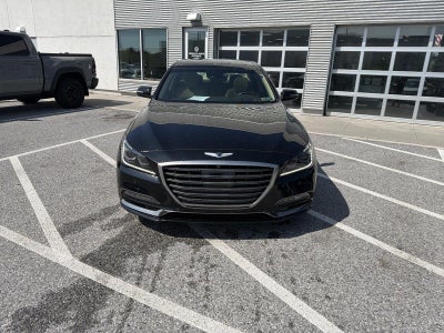 2020 Genesis G80 3.8L AWD