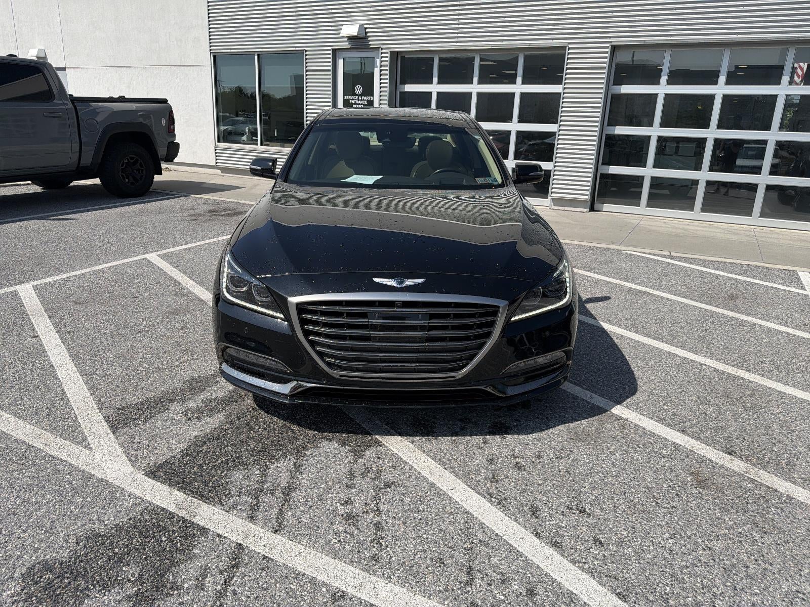 2020 Genesis G80 3.8L AWD