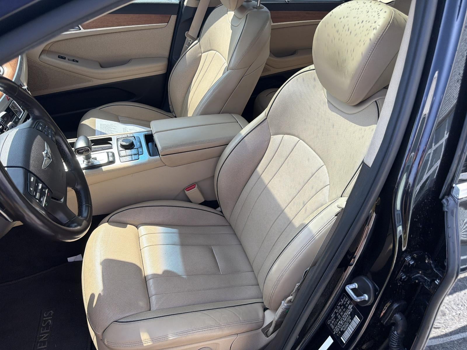 2020 Genesis G80 3.8L AWD