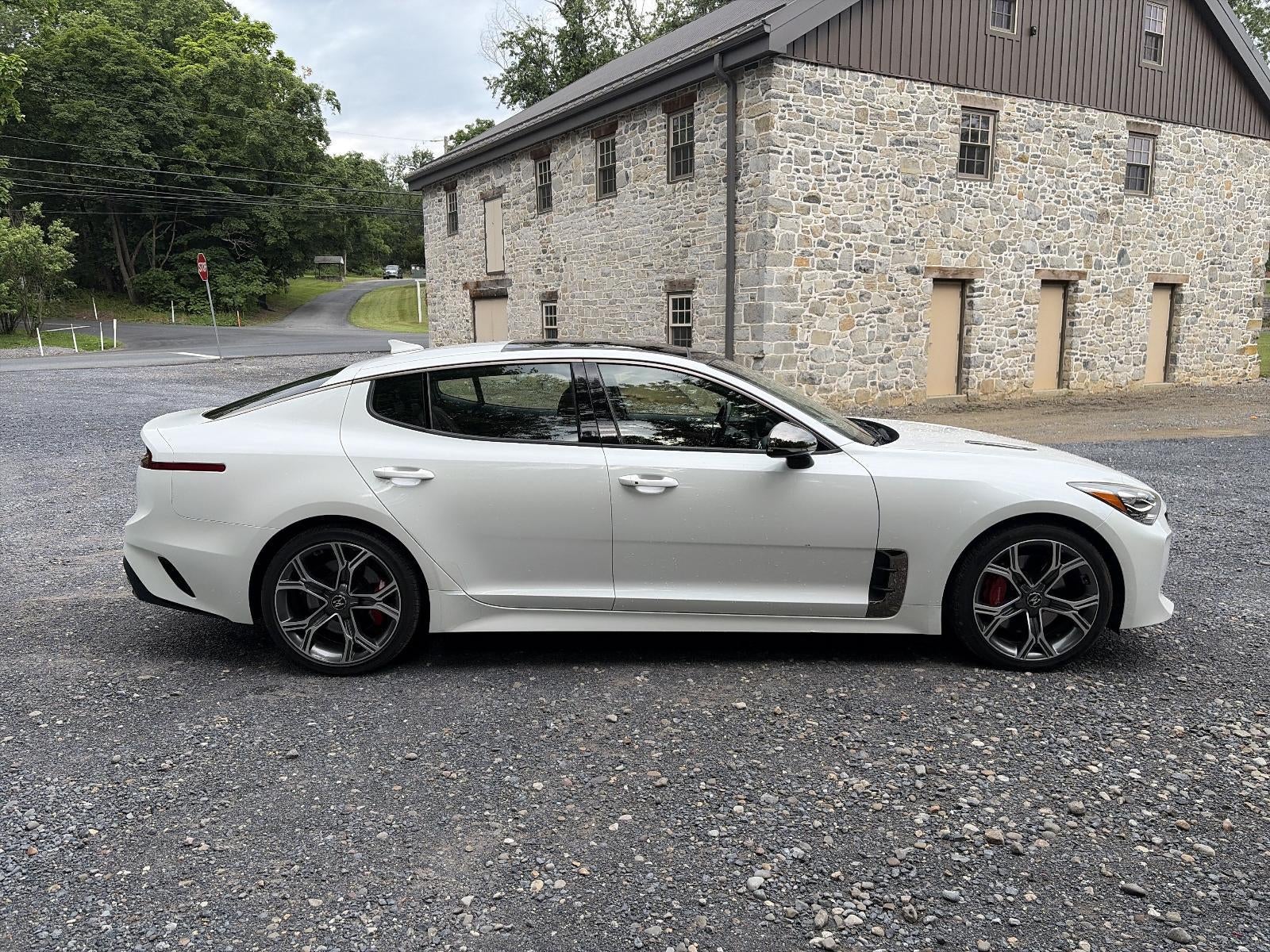 2019 Kia Stinger GT1 AWD