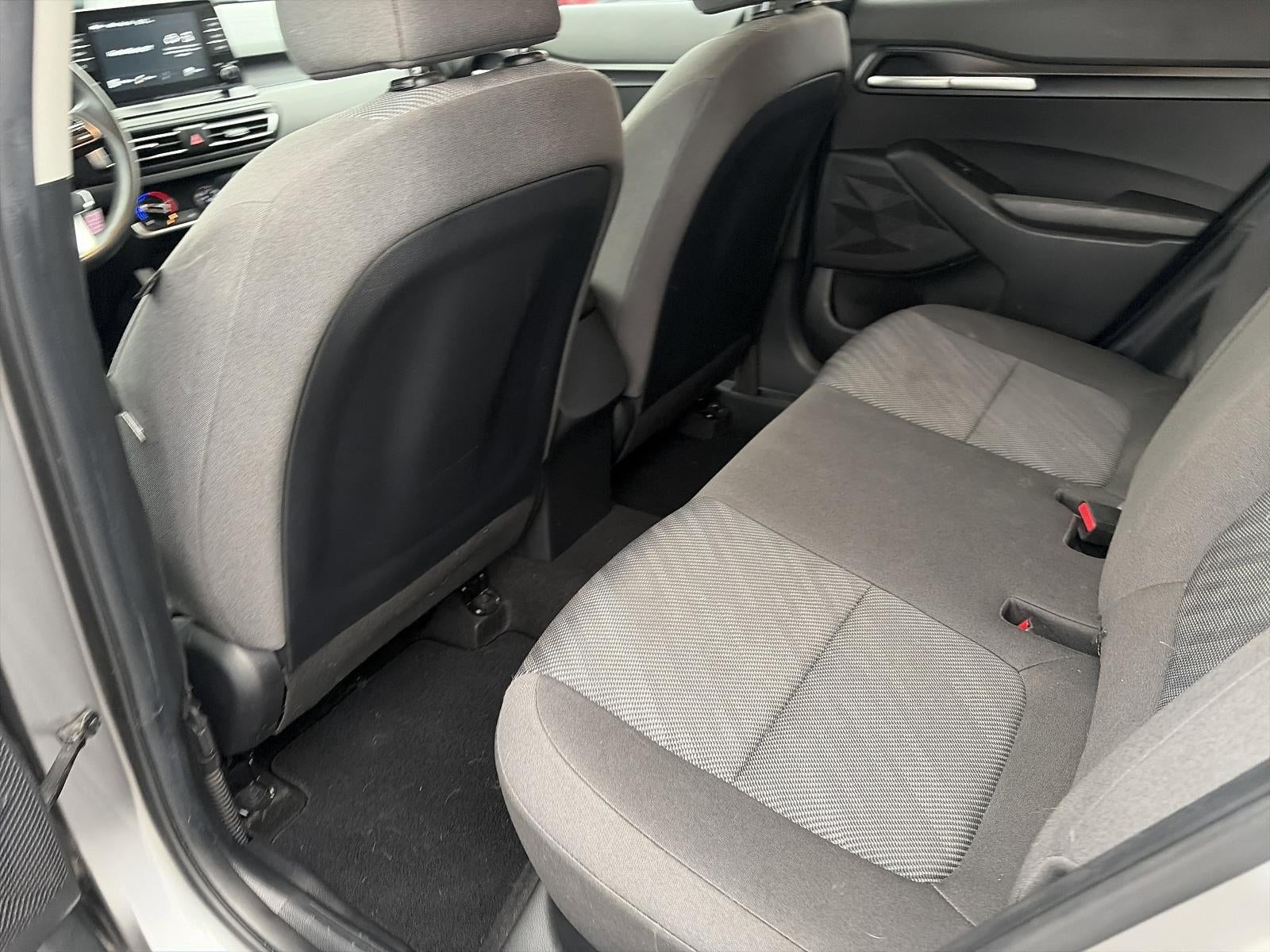 2021 Kia Seltos LX IVT AWD