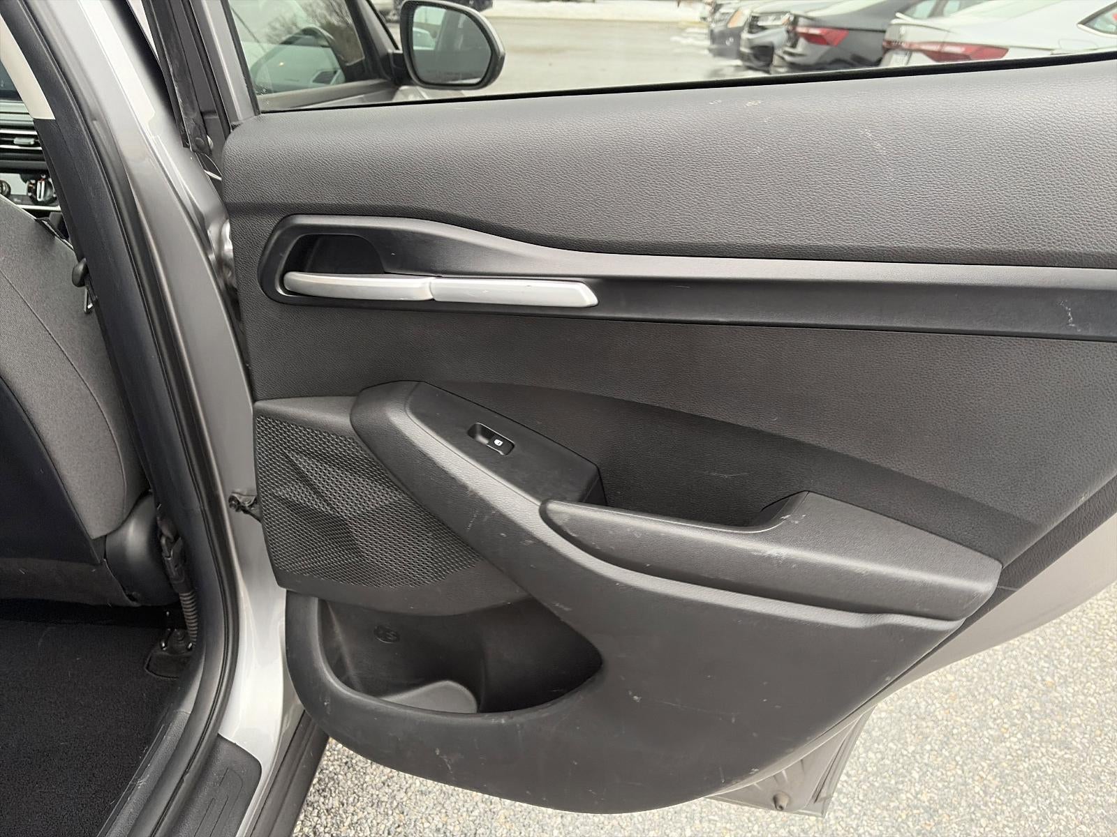 2021 Kia Seltos LX IVT AWD