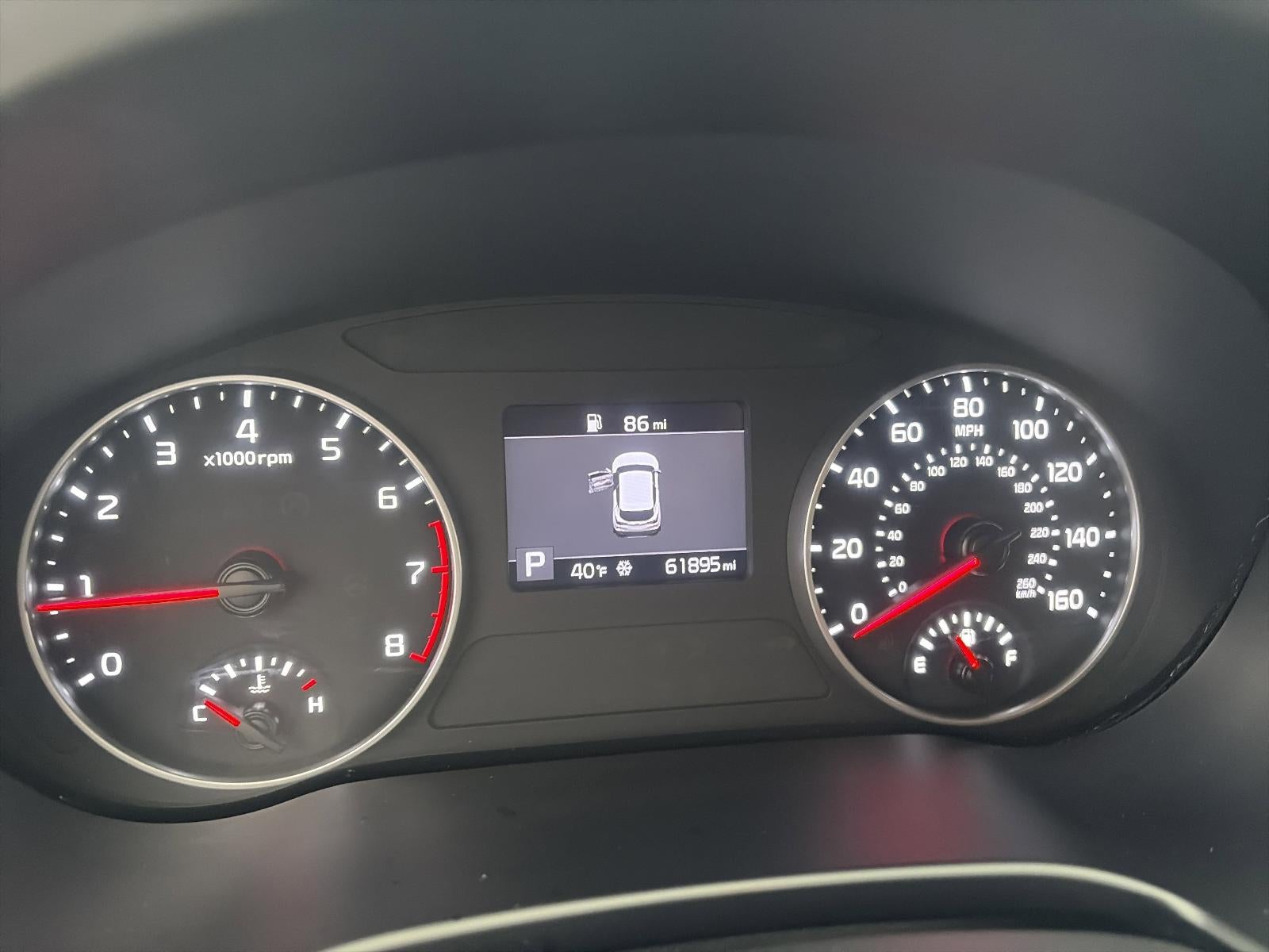 2021 Kia Seltos LX IVT AWD