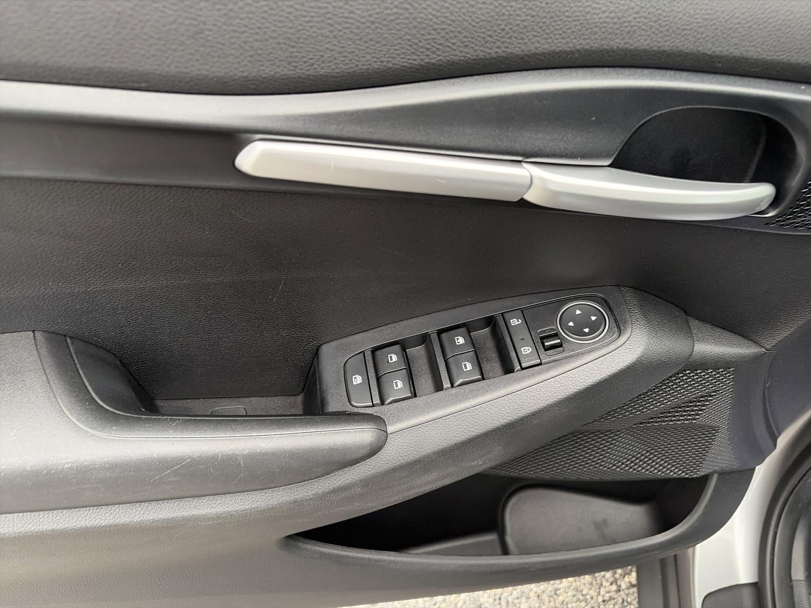 2021 Kia Seltos LX IVT AWD