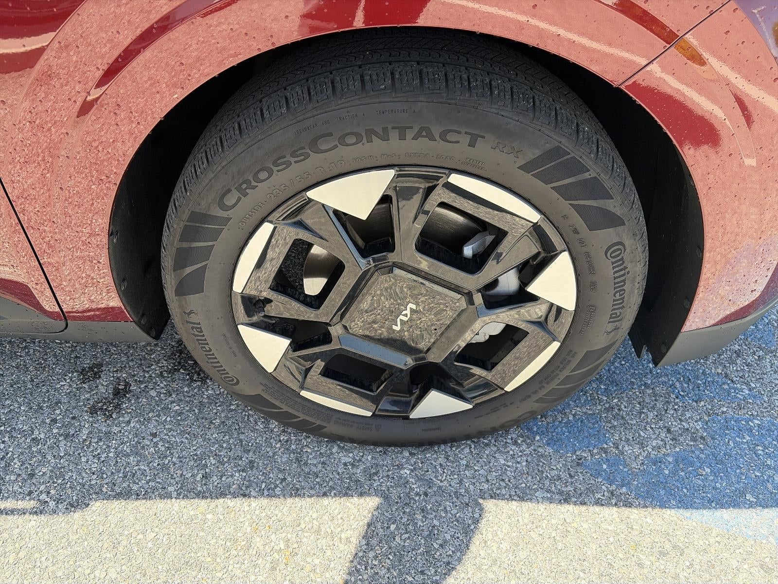 2026 Kia Carnival EX FWD