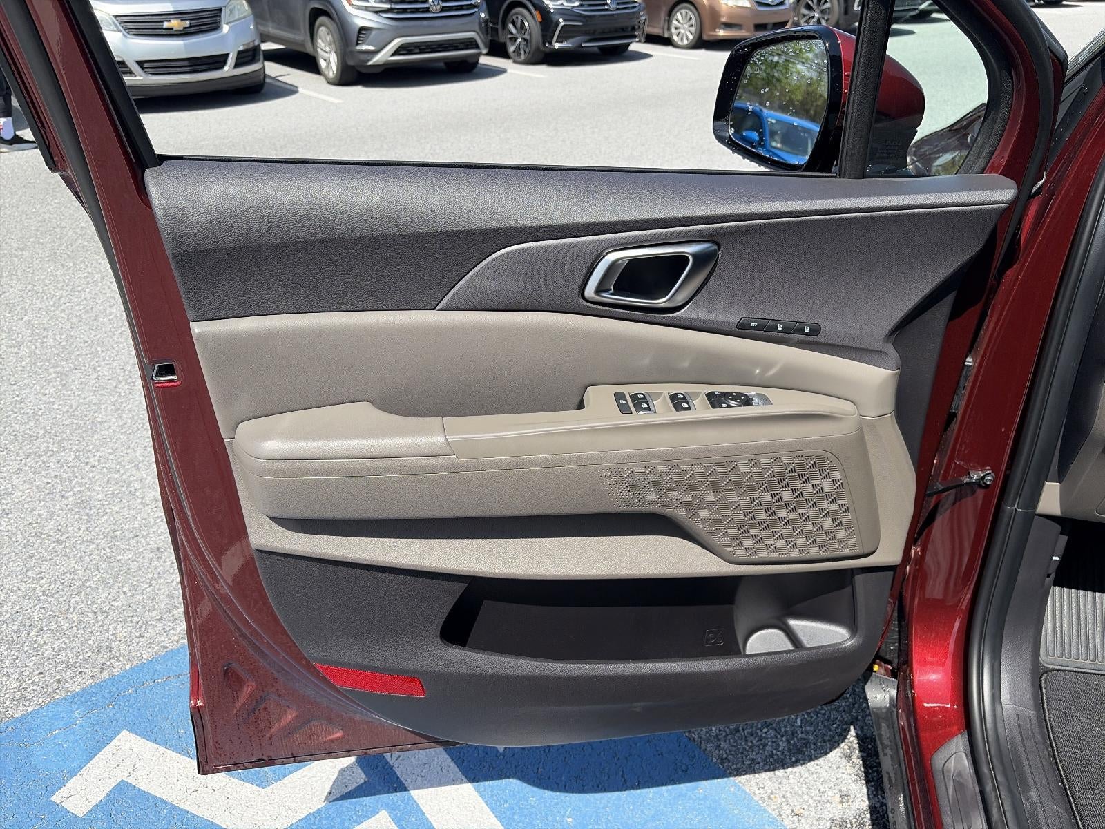 2026 Kia Carnival EX FWD