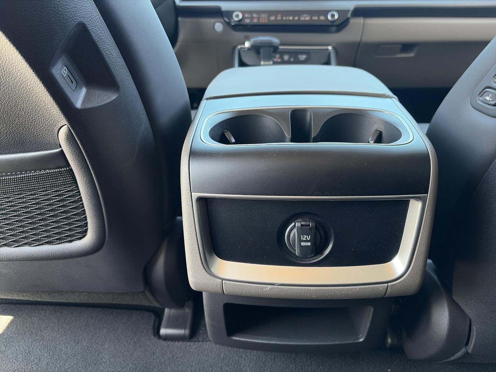 2026 Kia Carnival EX FWD