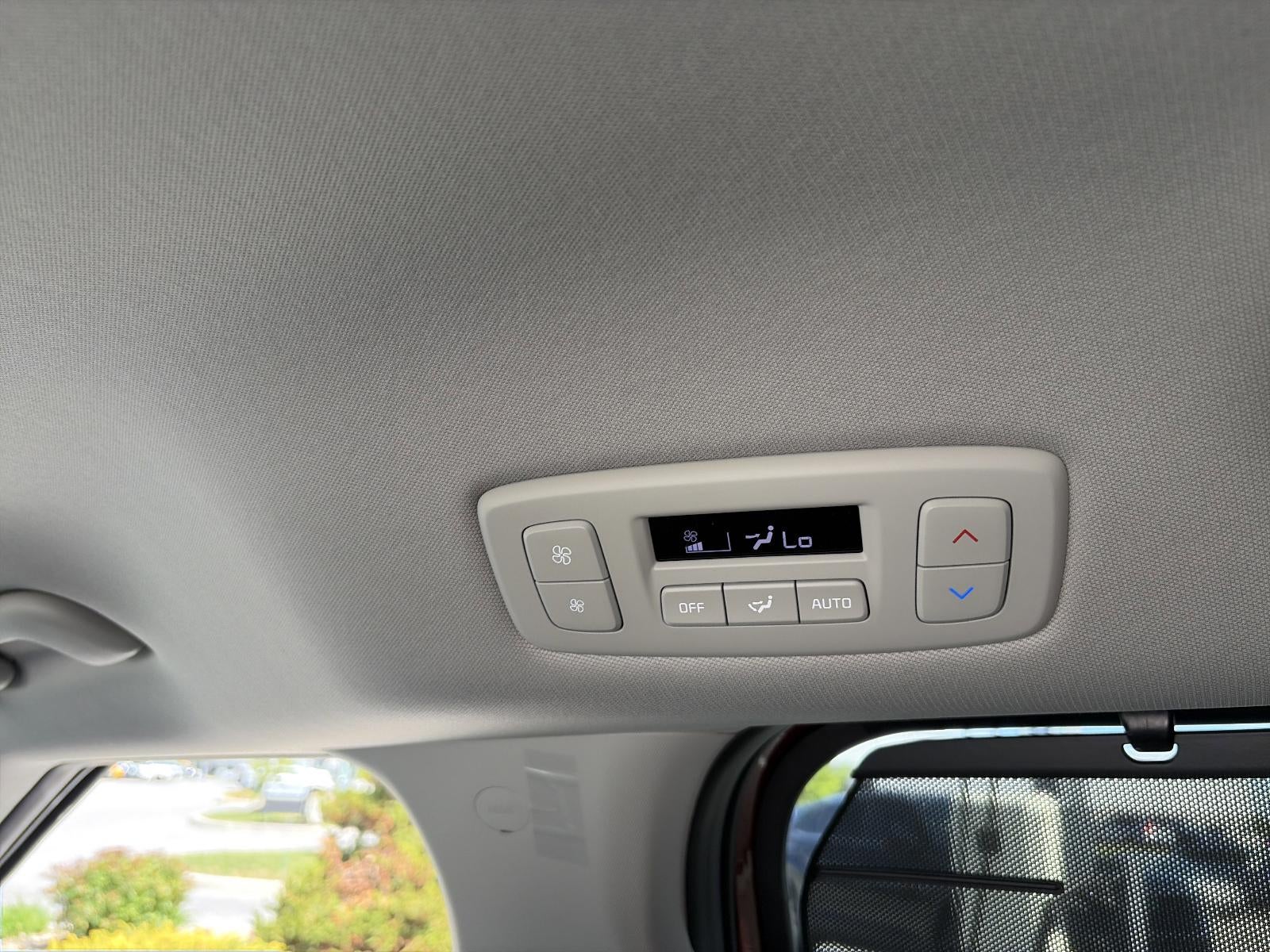 2026 Kia Carnival EX FWD