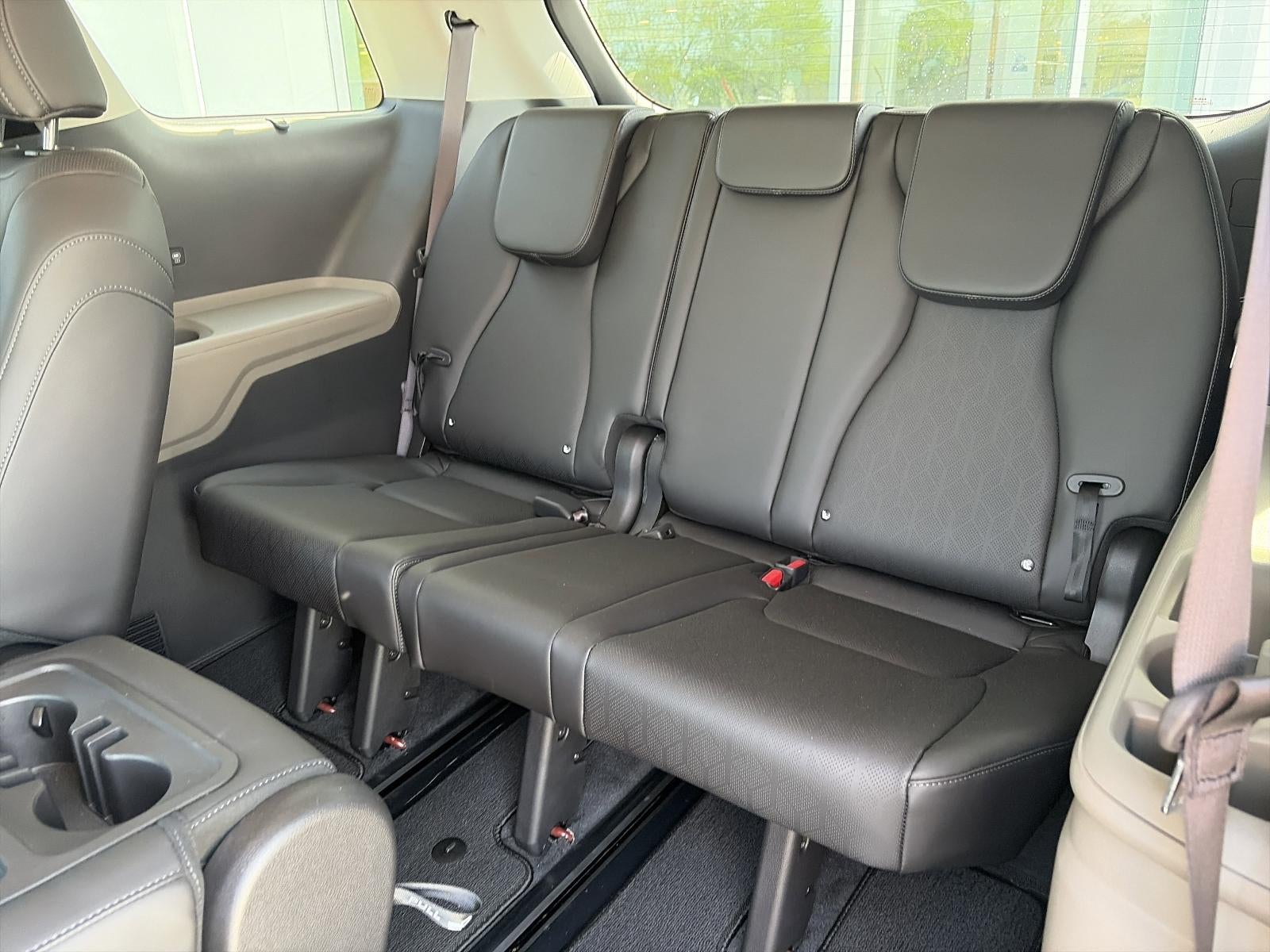 2026 Kia Carnival EX FWD