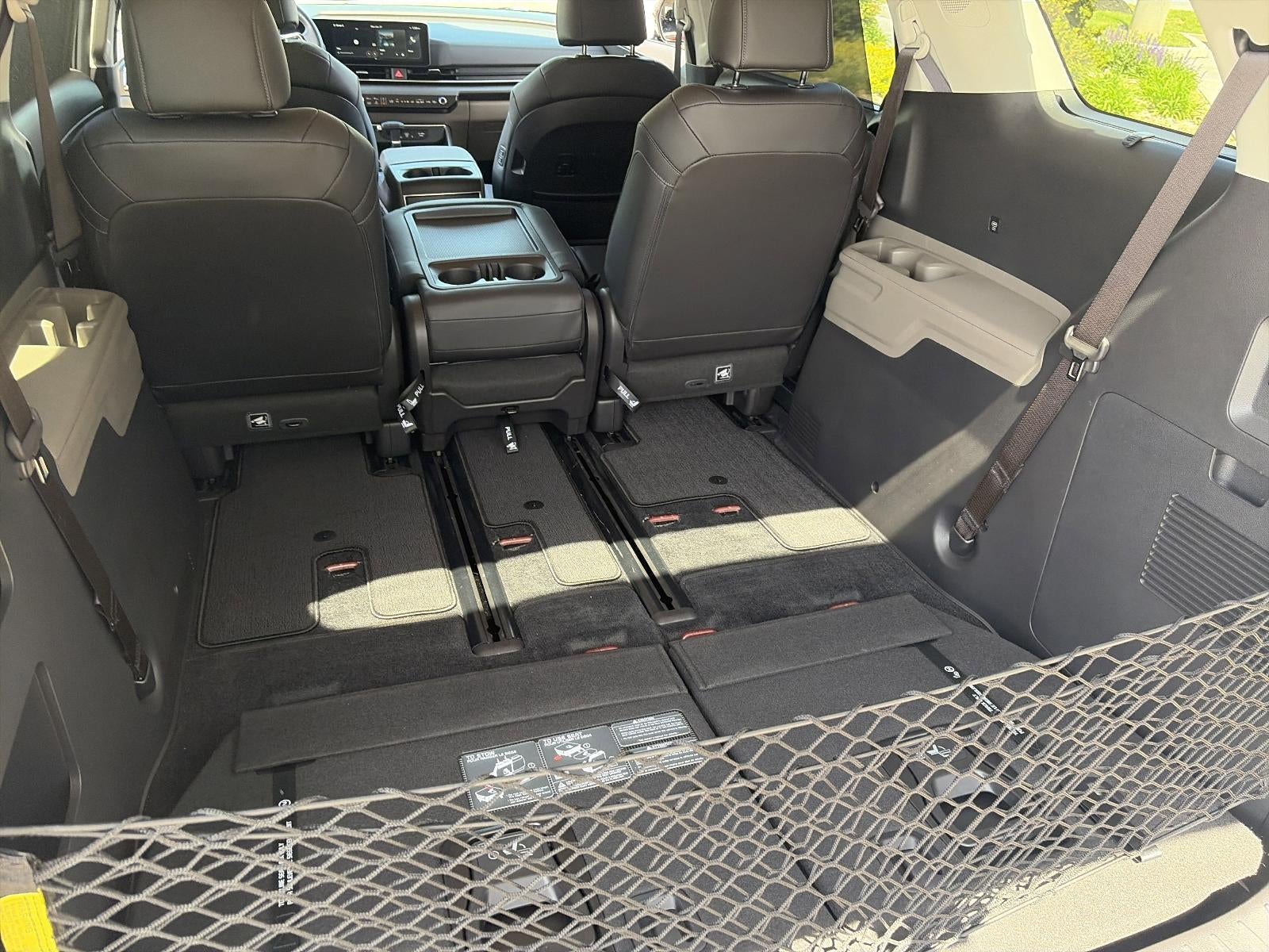 2026 Kia Carnival EX FWD