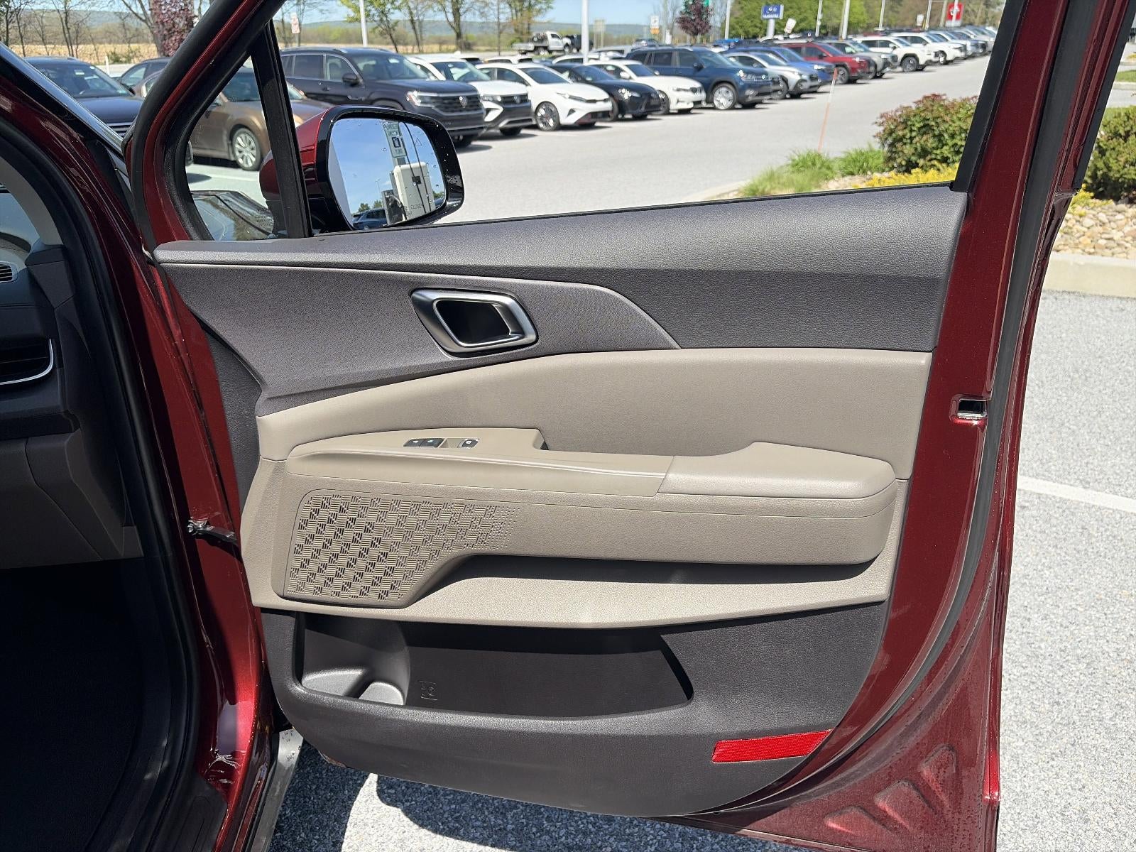 2026 Kia Carnival EX FWD