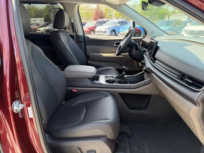 2026 Kia Carnival EX FWD