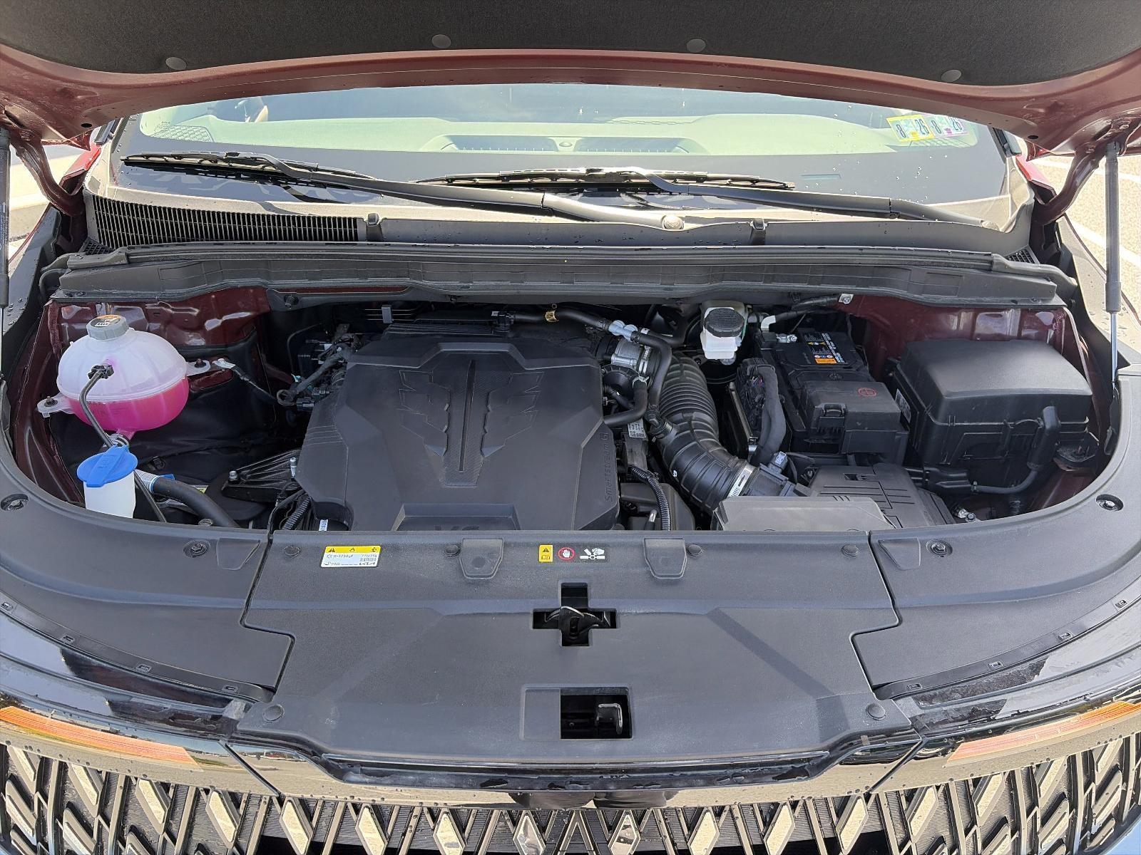 2026 Kia Carnival EX FWD