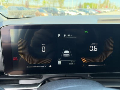 2026 Kia Carnival EX FWD