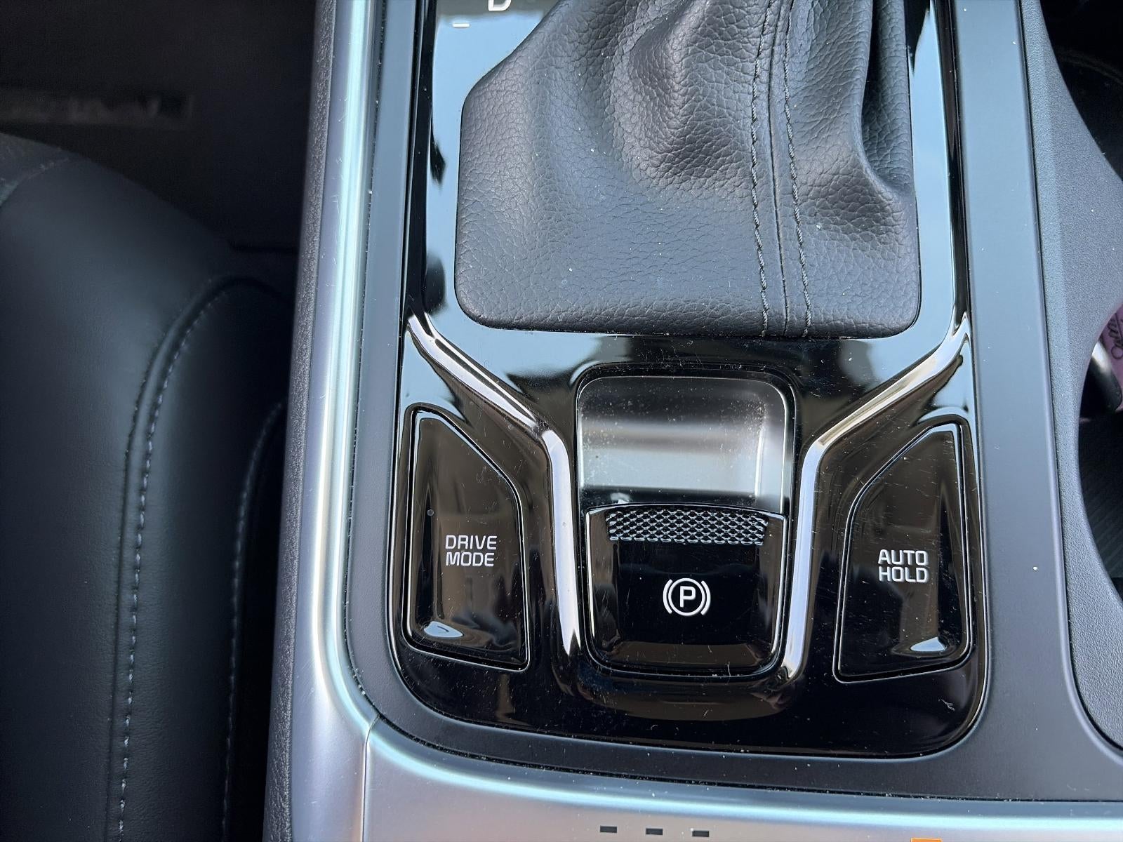 2026 Kia Carnival EX FWD